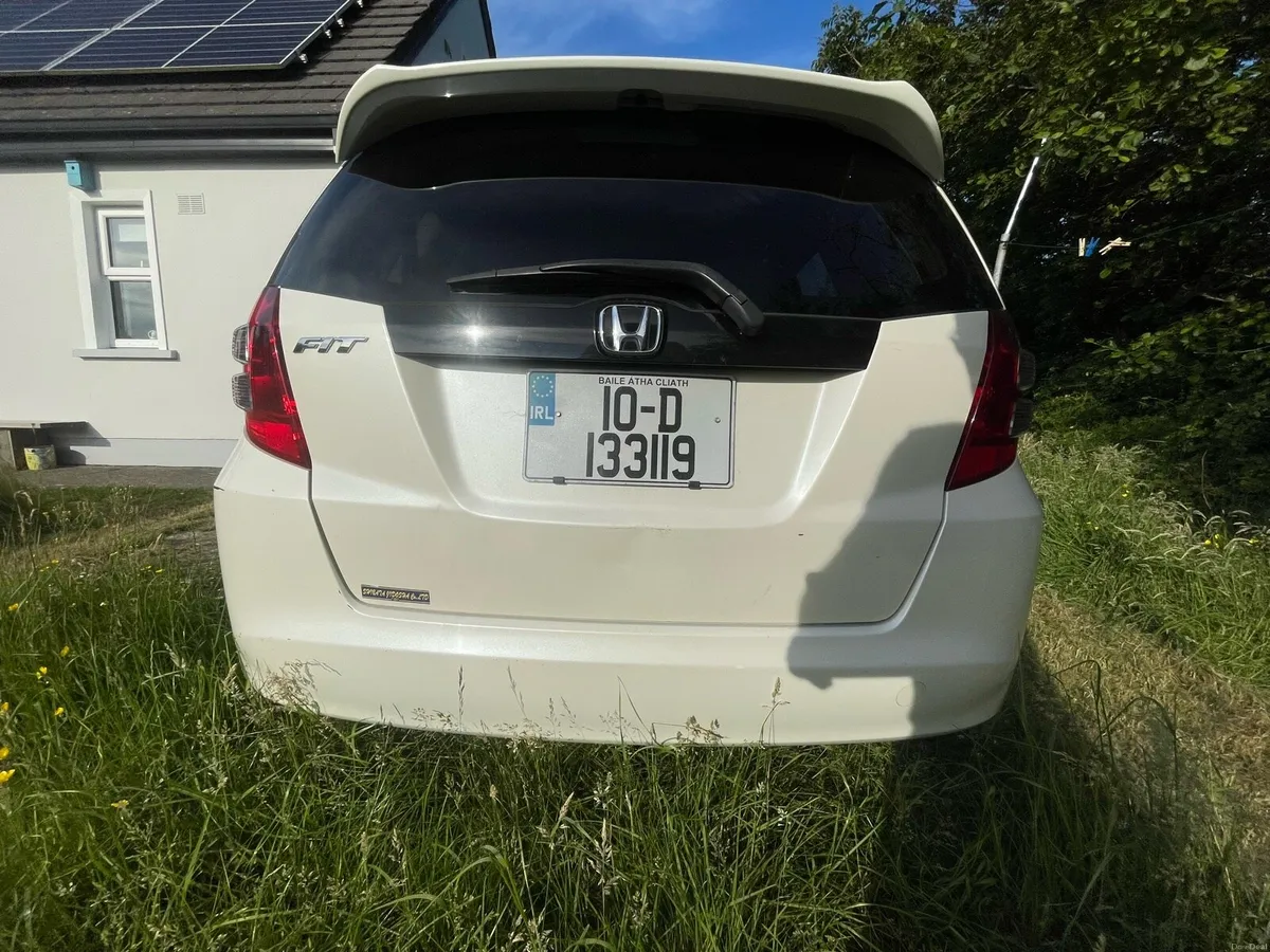 Honda Fit - Image 5