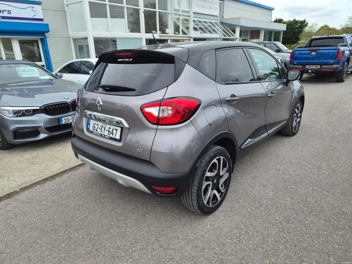 Renault Captur Signature 1.5 DCI AUTOMATIC - Image 3