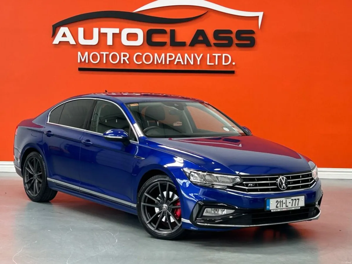 Volkswagen Passat Rline 2.0tdi D7F 150 4DR Auto - Image 2