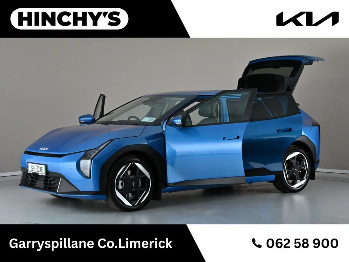 Kia EV4 5HB Earth K3 LR 5DR Auto - Image 2
