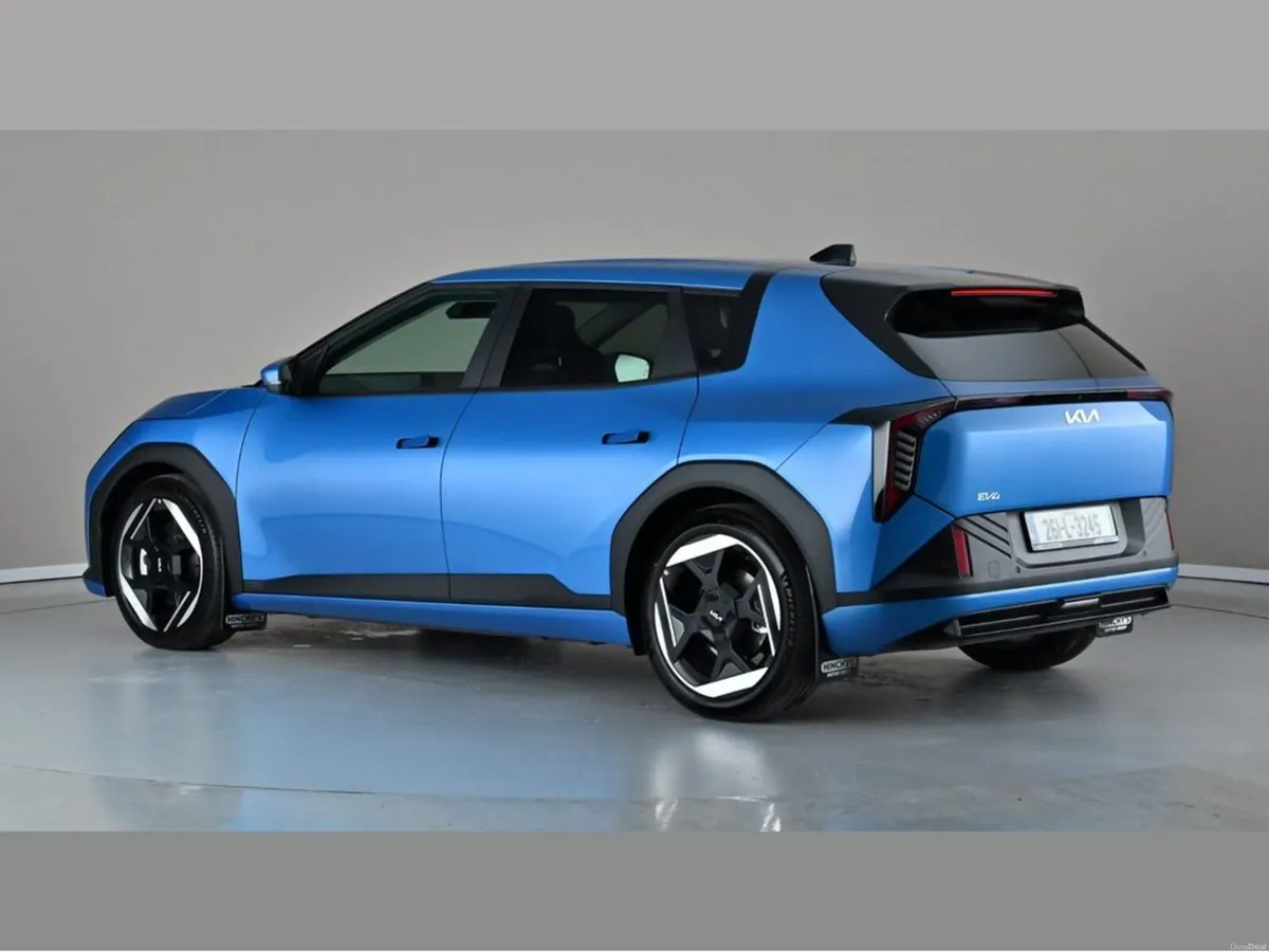 Kia EV4 5HB Earth K3 LR 5DR Auto - Image 4