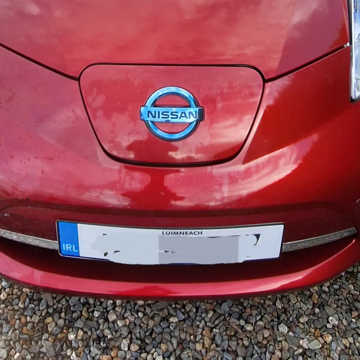 Nissan leaf - Image 4