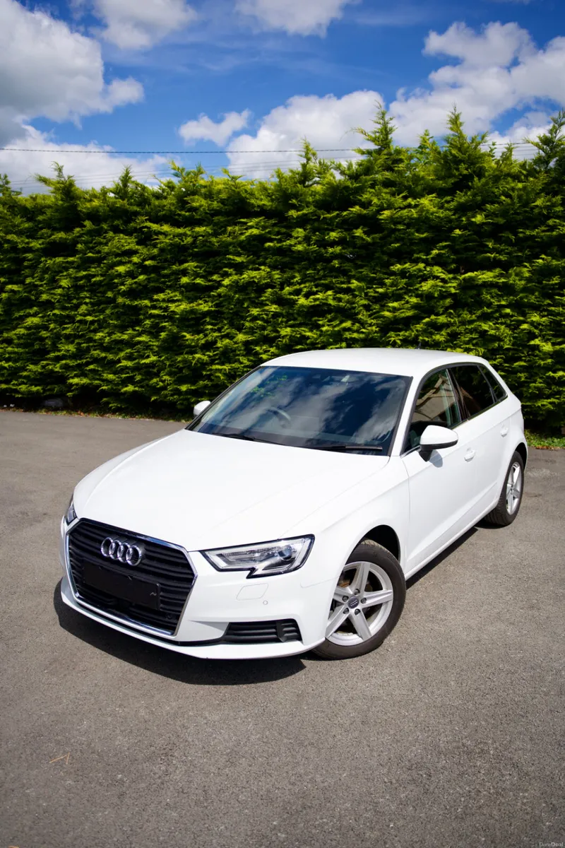Audi A3 Sportback 2021-EXTREMELY LOW MILEAGE - Image 6