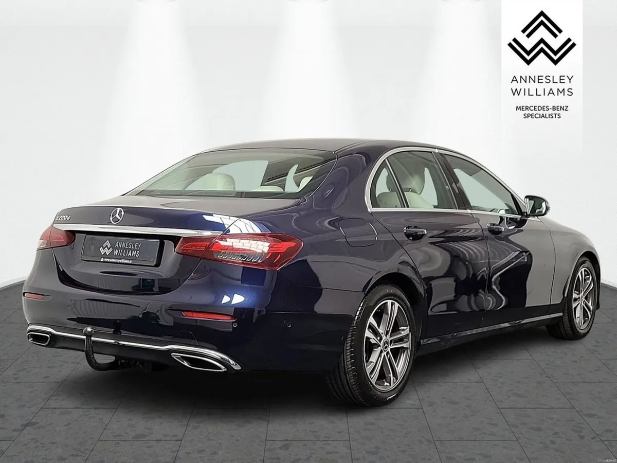 Mercedes-Benz E-Class E 220d Avantgarde - Image 6