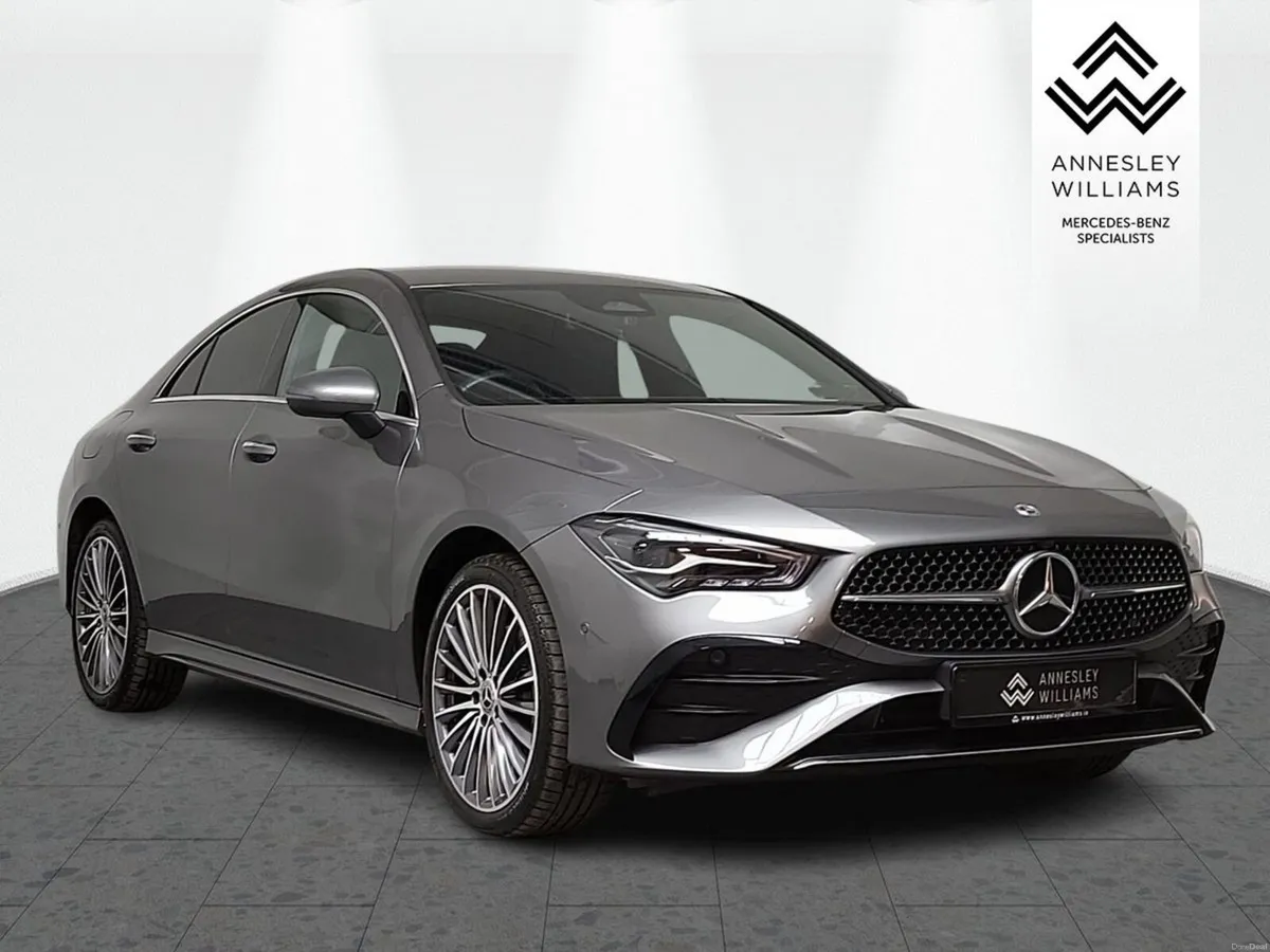 Mercedes-Benz CLA CLA250e AMG Line Premium - Image 1