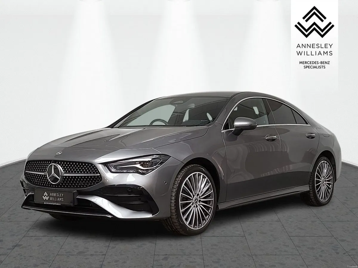 Mercedes-Benz CLA CLA250e AMG Line Premium - Image 4