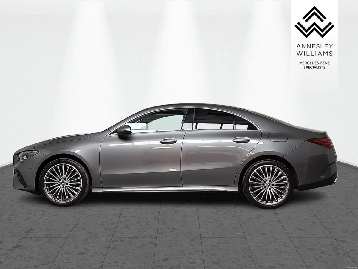 Mercedes-Benz CLA CLA250e AMG Line Premium - Image 5