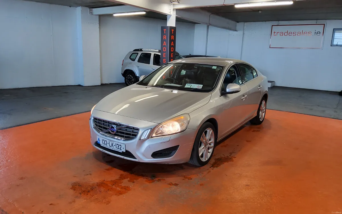Volvo S60 2013 - Image 4