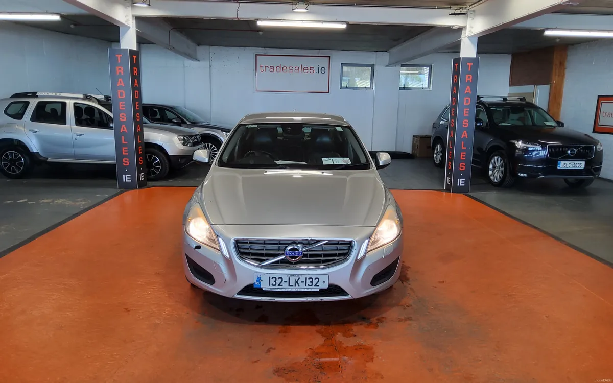 Volvo S60 2013 - Image 3