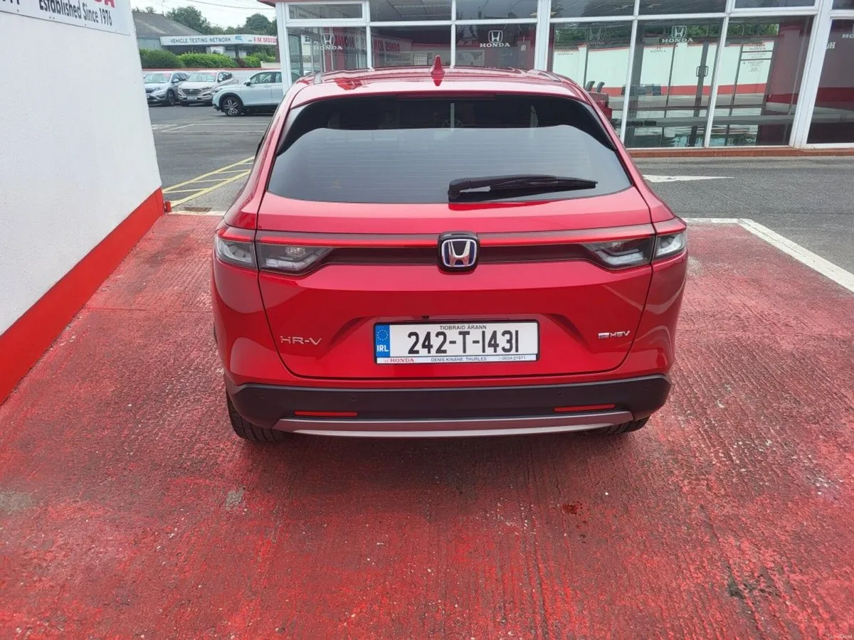 Honda HR-V 1.5i-MMD e:HEV Elegance - Image 4