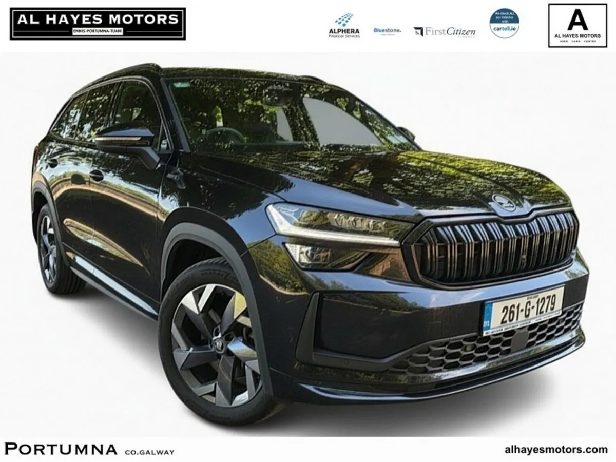 Skoda Kodiaq SPORTLINE 2.0TDI 150HP DSG - Image 1