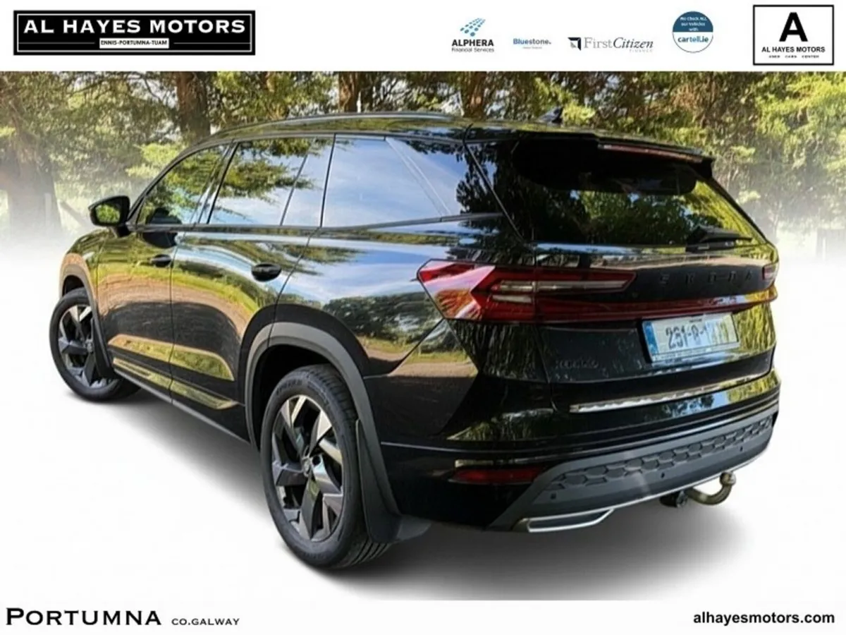 Skoda Kodiaq SPORTLINE 2.0TDI 150HP DSG - Image 3