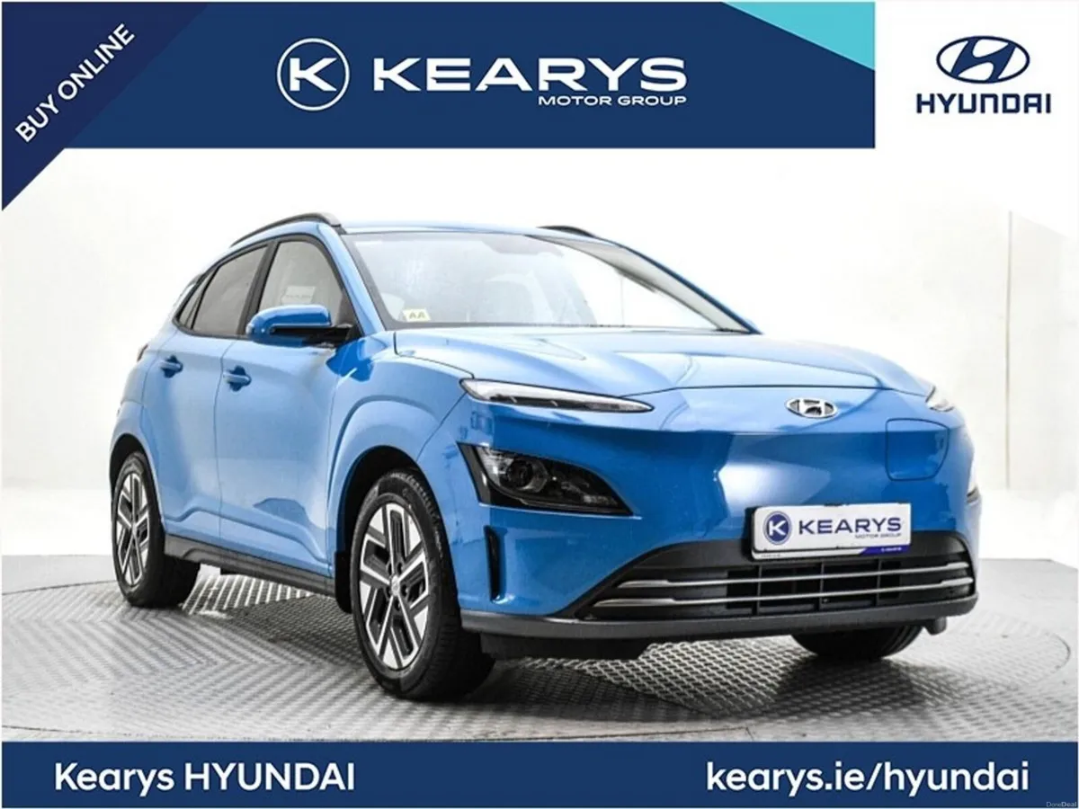 Hyundai KONA EV Premium 64KWH - Image 1