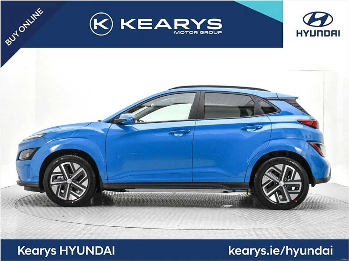 Hyundai KONA EV Premium 64KWH - Image 3