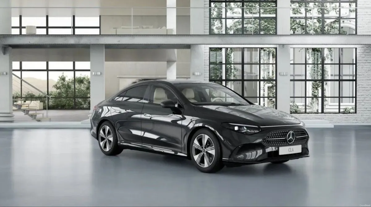 Mercedes-Benz CLA CLA 200 SALOON PROGRESSIVE LINE - Image 3