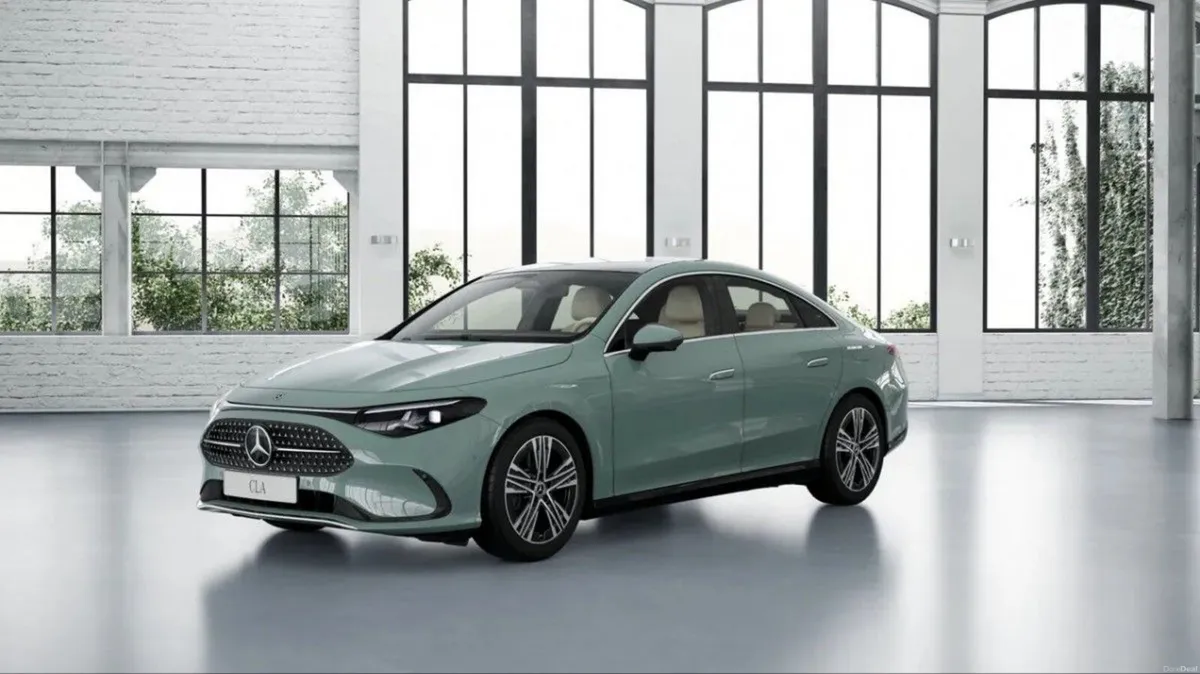 Mercedes-Benz CLA CLA 200 SALOON PROGRESSIVE LINE - Image 1