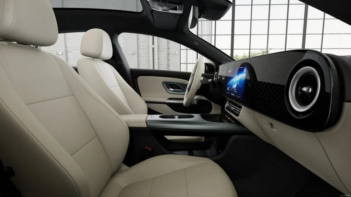 Mercedes-Benz CLA CLA 200 S/B EQ TECH PROGRESSIVE - Image 5