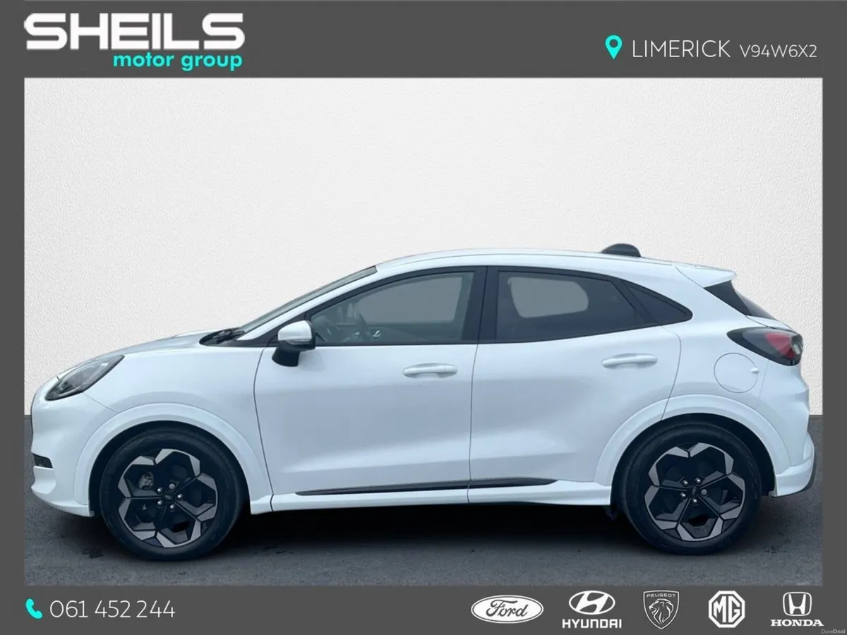 Ford Puma EV 53KWH 168PS Premium - Image 6