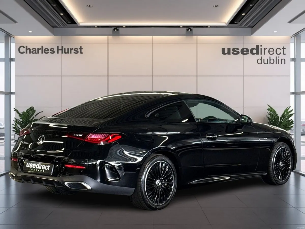 Mercedes-Benz CLE 300 e Coup EQ Hybrid AMG Line Pl - Image 2