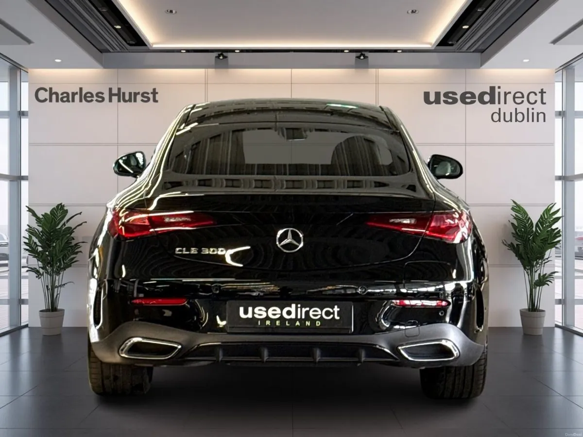 Mercedes-Benz CLE 300 e Coup EQ Hybrid AMG Line Pl - Image 4