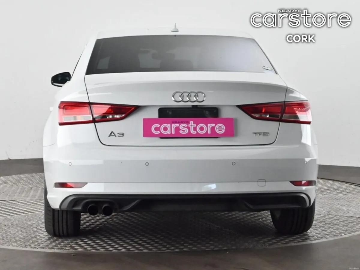 Audi A3 1.4 TFSI S-TRONIC Saloon - Image 4