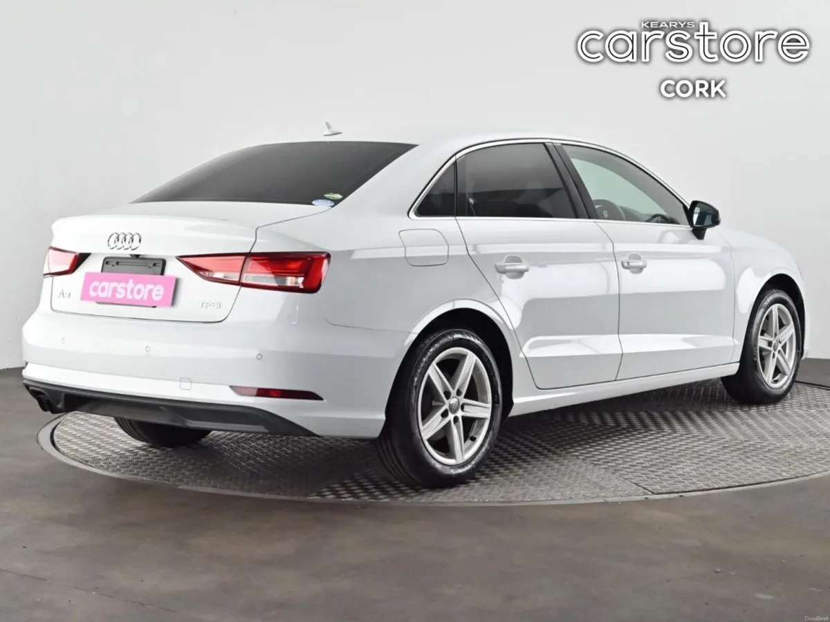 Audi A3 1.4 TFSI S-TRONIC Saloon - Image 5