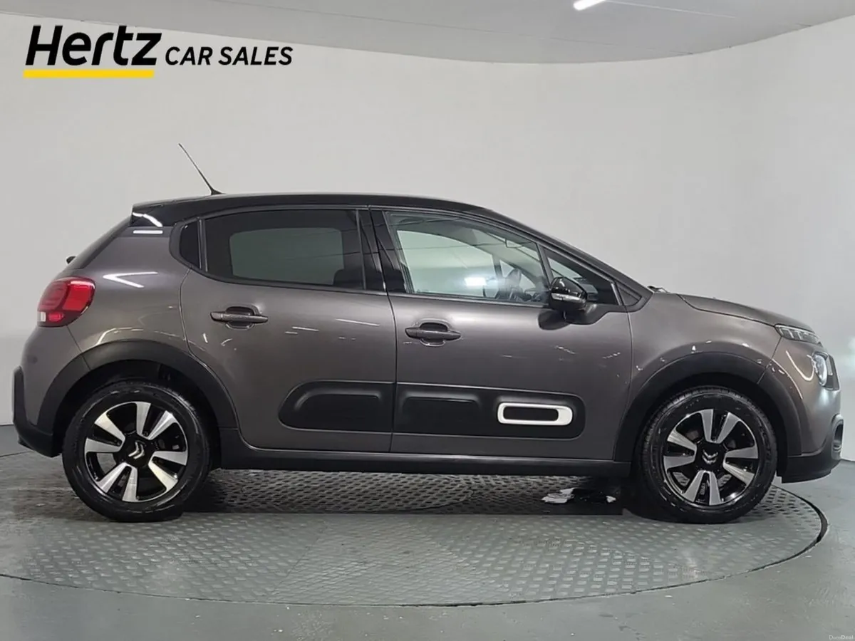 Citroen C3 FLAIR PURETECH 1.2 Petrol Manual - Image 4