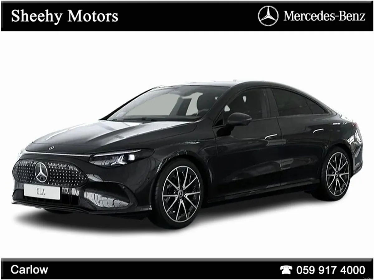 Mercedes-Benz CLA CLA 200 with EQ technology *AVAI - Image 2