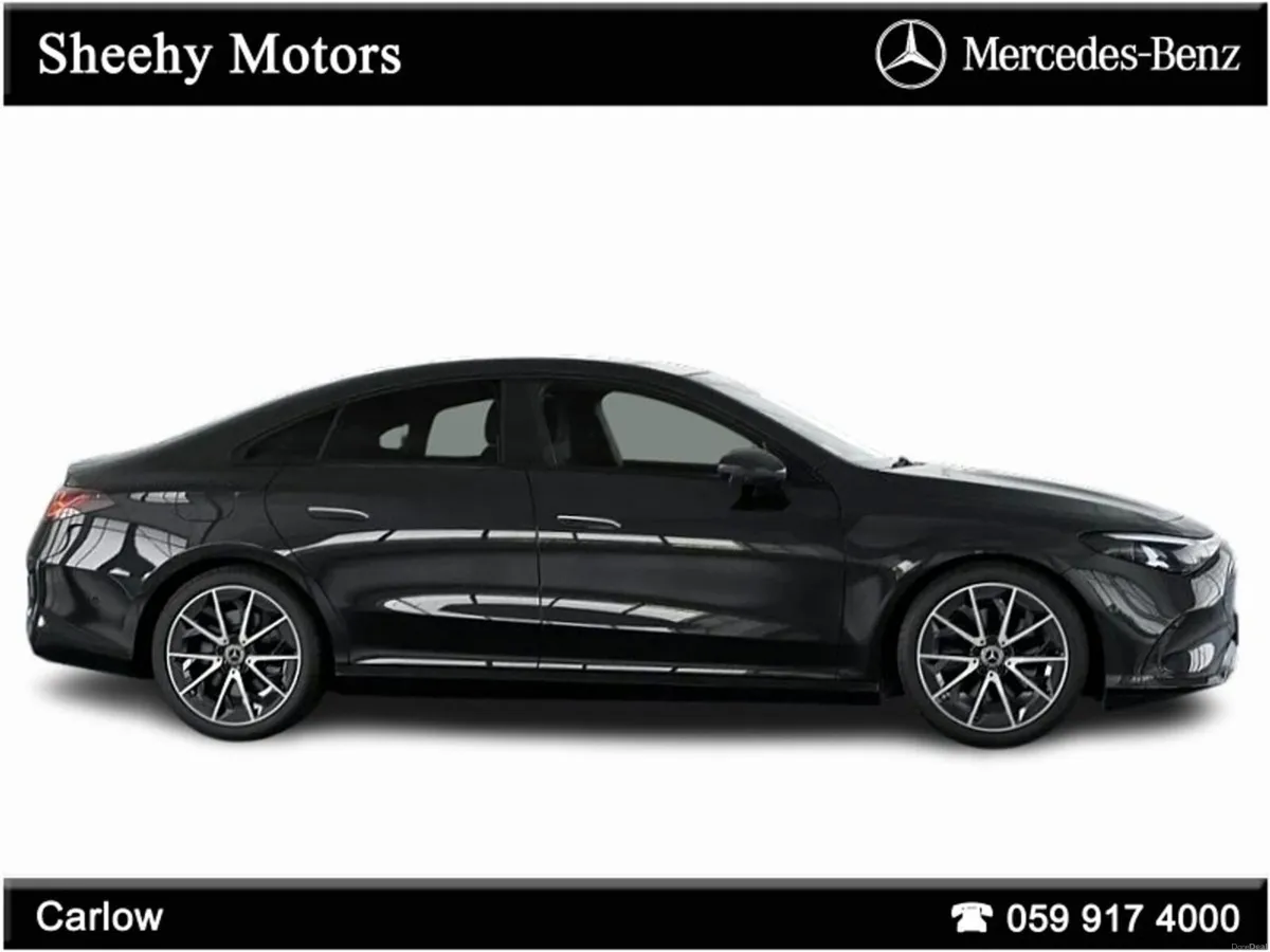 Mercedes-Benz CLA CLA 200 with EQ technology *AVAI - Image 5