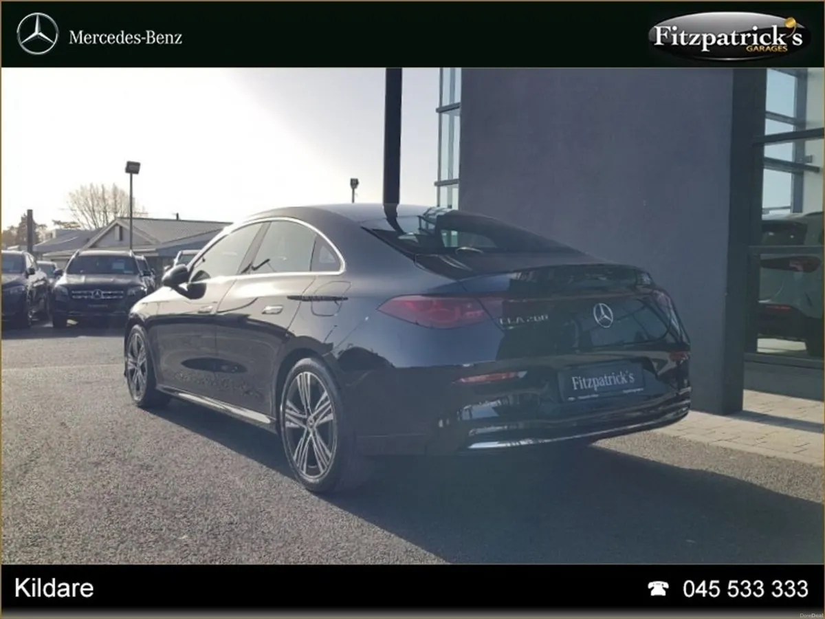 Mercedes-Benz CLA CLA 200 Progressive - Image 3