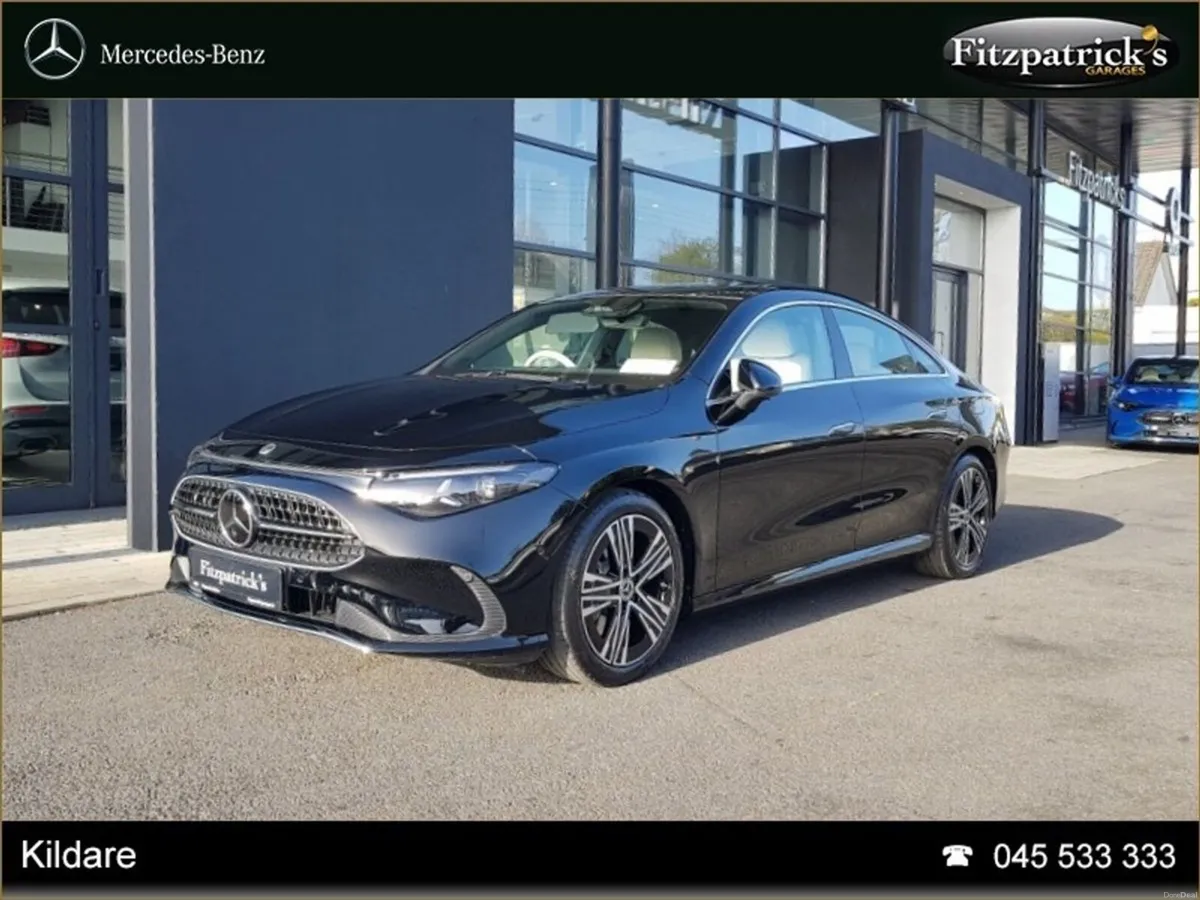 Mercedes-Benz CLA CLA 200 Progressive - Image 1