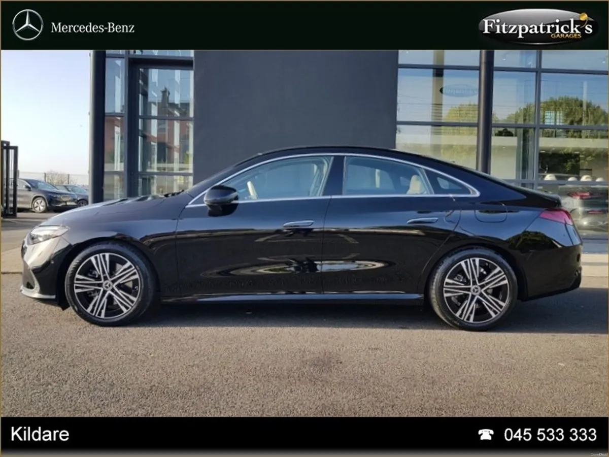 Mercedes-Benz CLA CLA 200 Progressive - Image 5