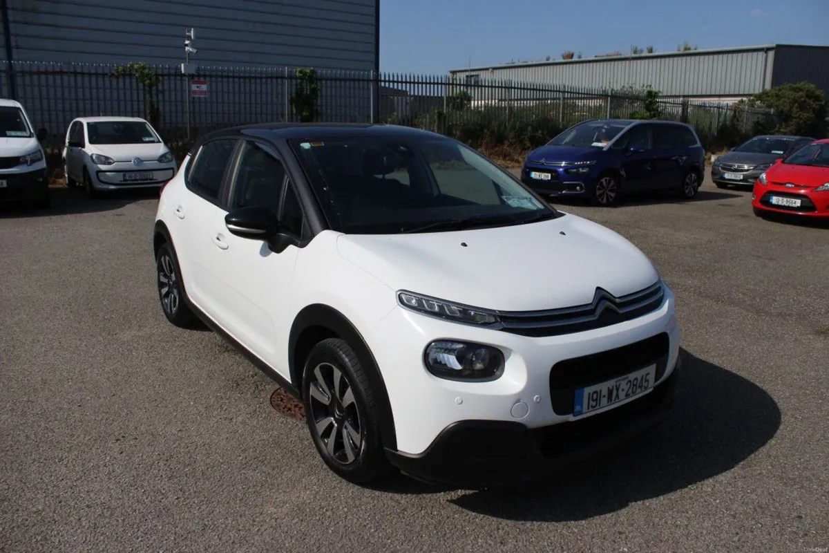 Citroen C3 PureTech 82 S&S Feel 1.2 - TENDER 39 - Image 1