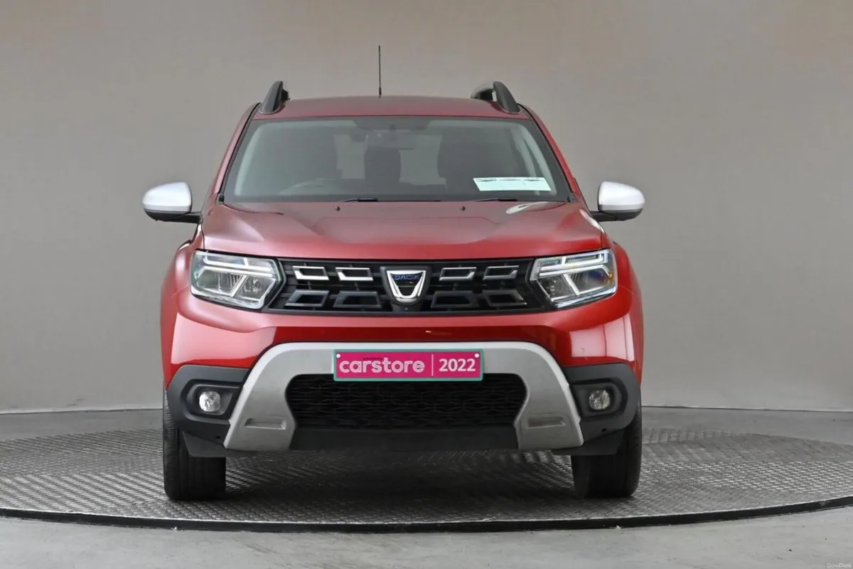 Dacia Duster 1.5 DCI 6SPD PRESTIGE BLUE - Image 2