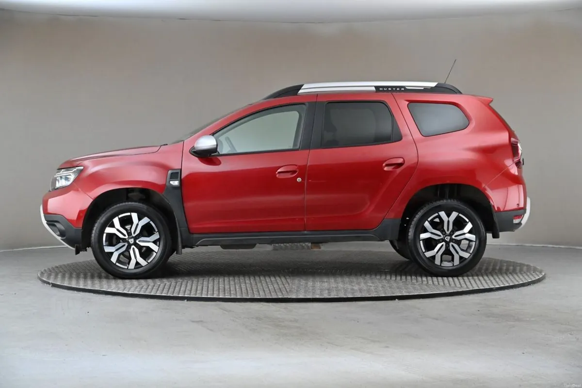 Dacia Duster 1.5 DCI 6SPD PRESTIGE BLUE - Image 5