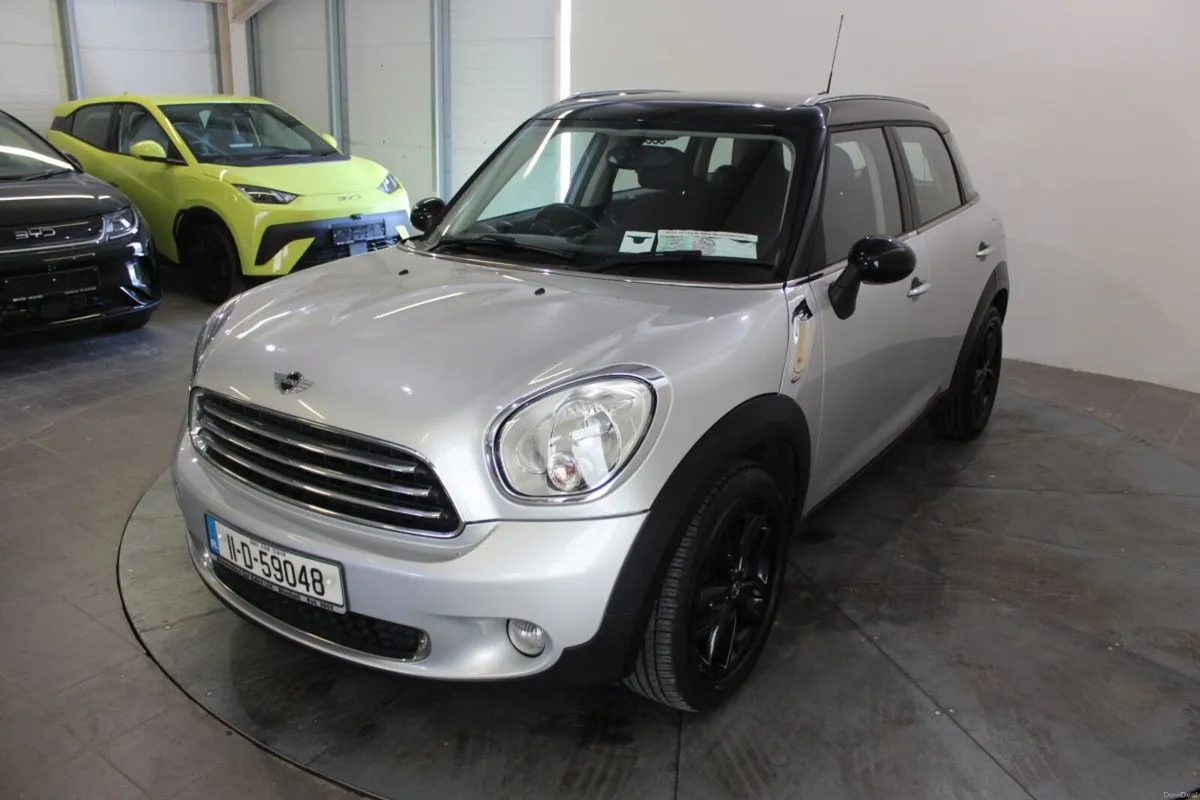 Mini Countryman 1.6 COOPER D - TENDER 37 - Image 4