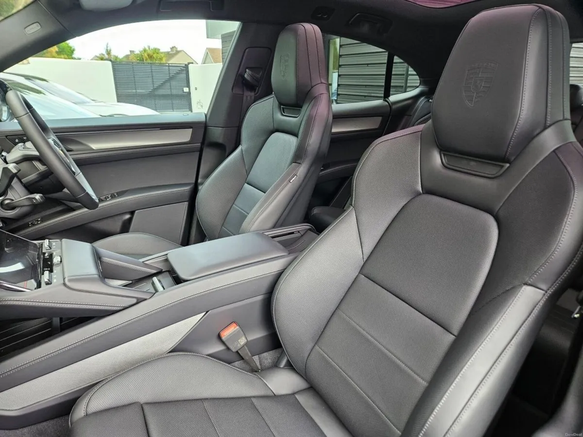 Porsche Cayenne S Coupe Electric - Image 5