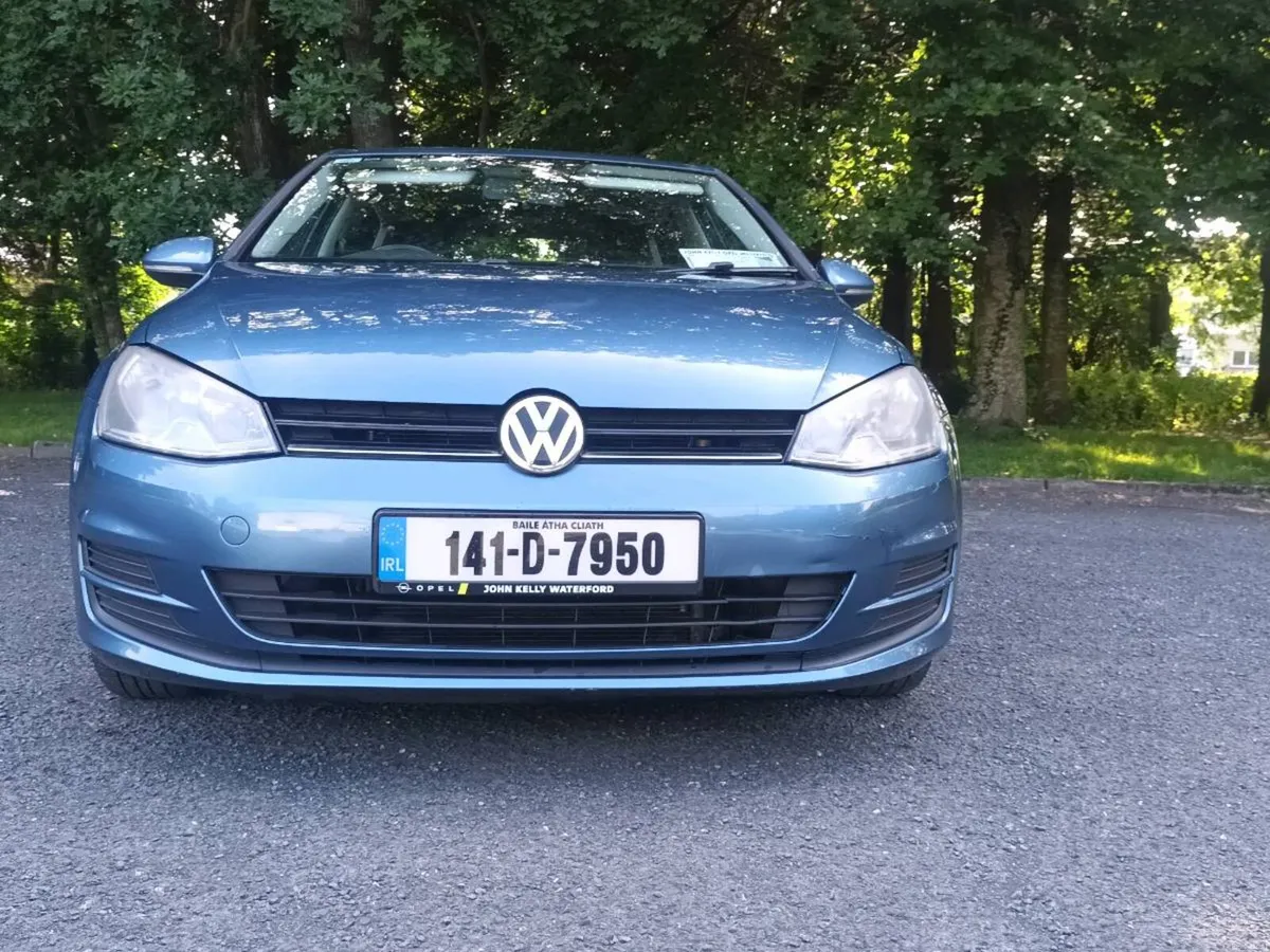 Vw golf 1.6 TDI nct 01/27 - Image 3