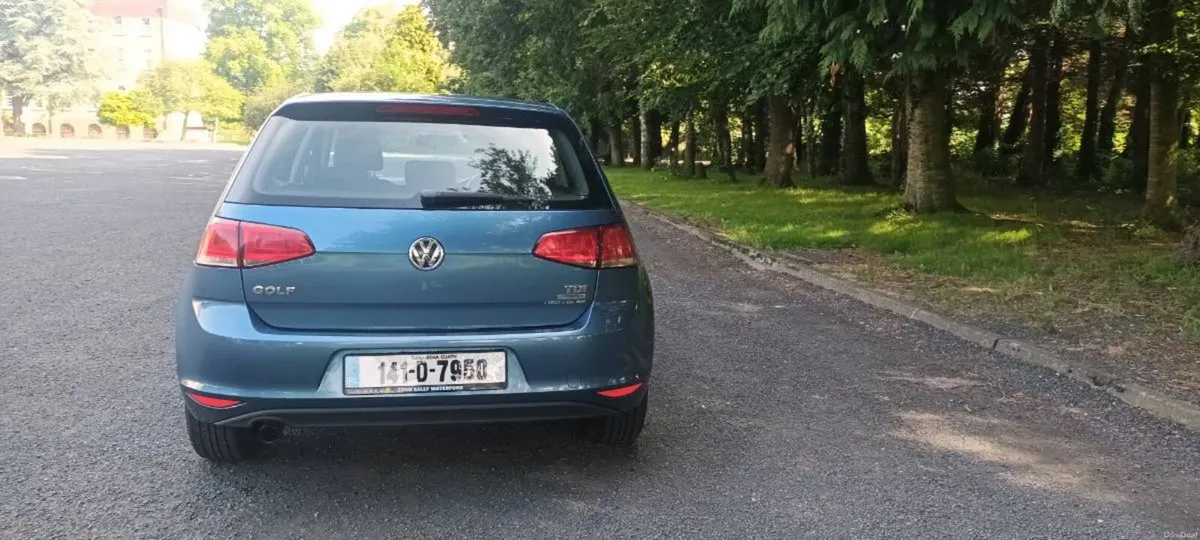 Vw golf 1.6 TDI bluemotion - Image 6