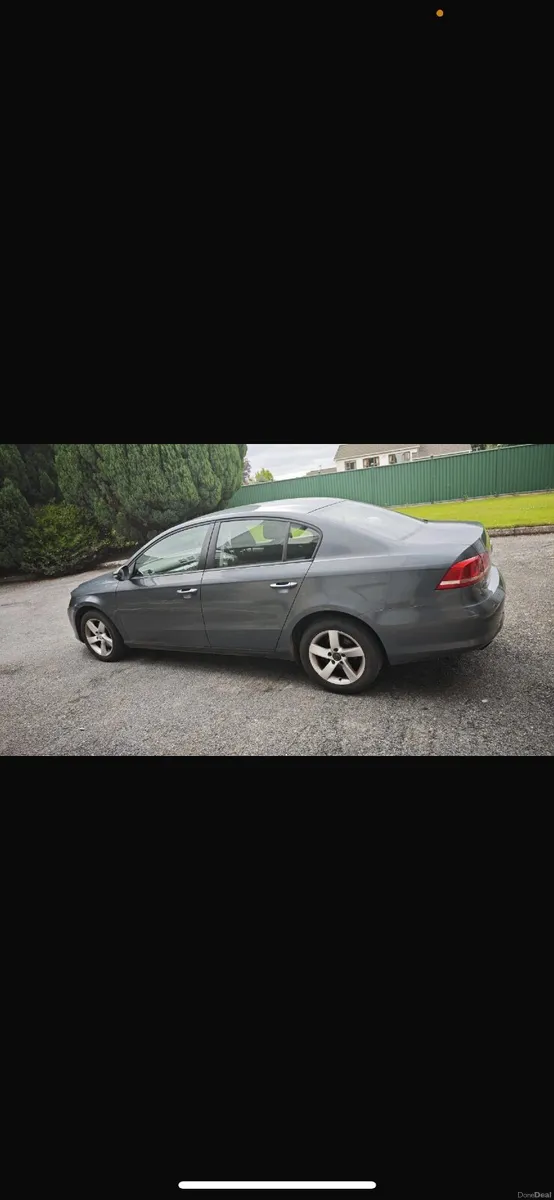 Volkswagen Passat 2011