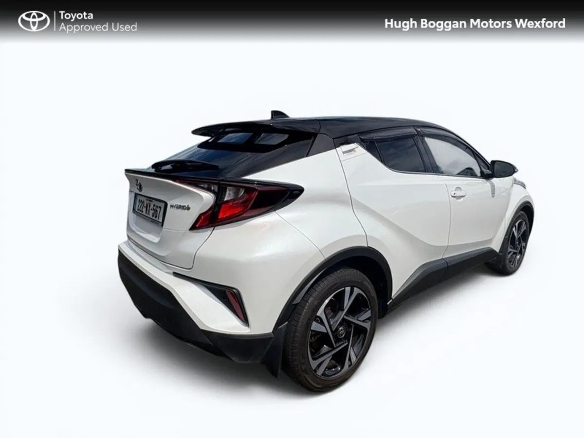 Toyota C-HR HYBRID SPORT BI-TONE - Image 2