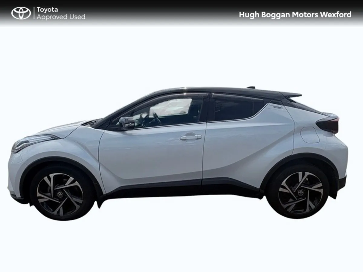 Toyota C-HR HYBRID SPORT BI-TONE - Image 4