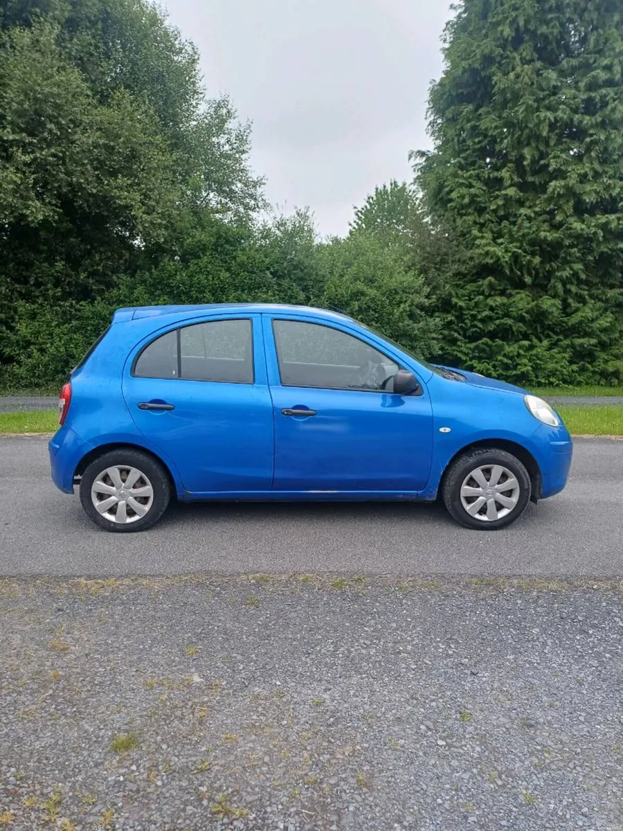 2011 Nissan Micra - Image 6
