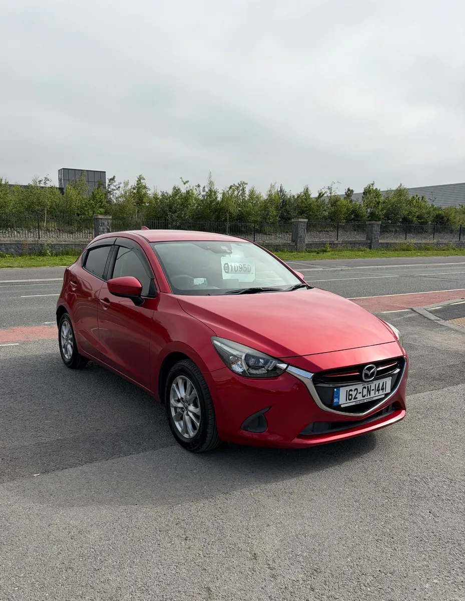 2016 Mazda Demio (mazda2) 1.3 Petrol Automatic - Image 3
