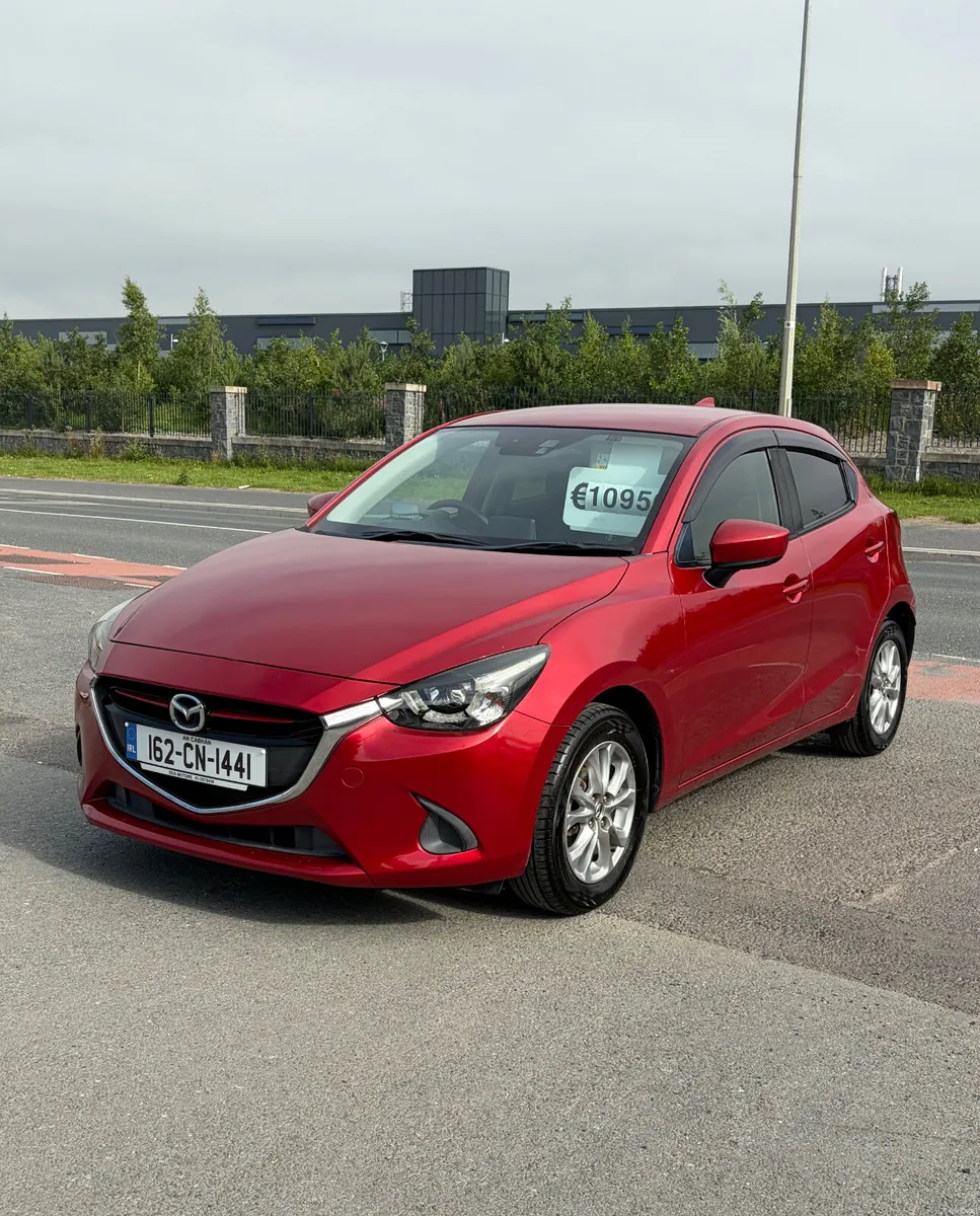 2016 Mazda Demio (mazda2) 1.3 Petrol Automatic - Image 1