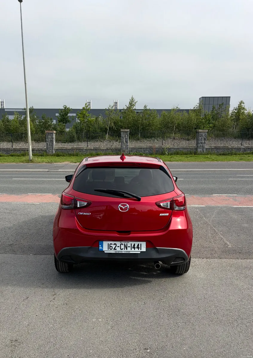 2016 Mazda Demio (mazda2) 1.3 Petrol Automatic - Image 6