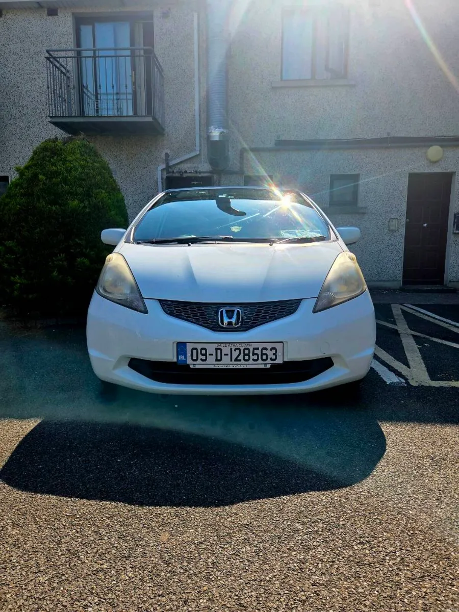 Honda Fit GE6 - Image 2