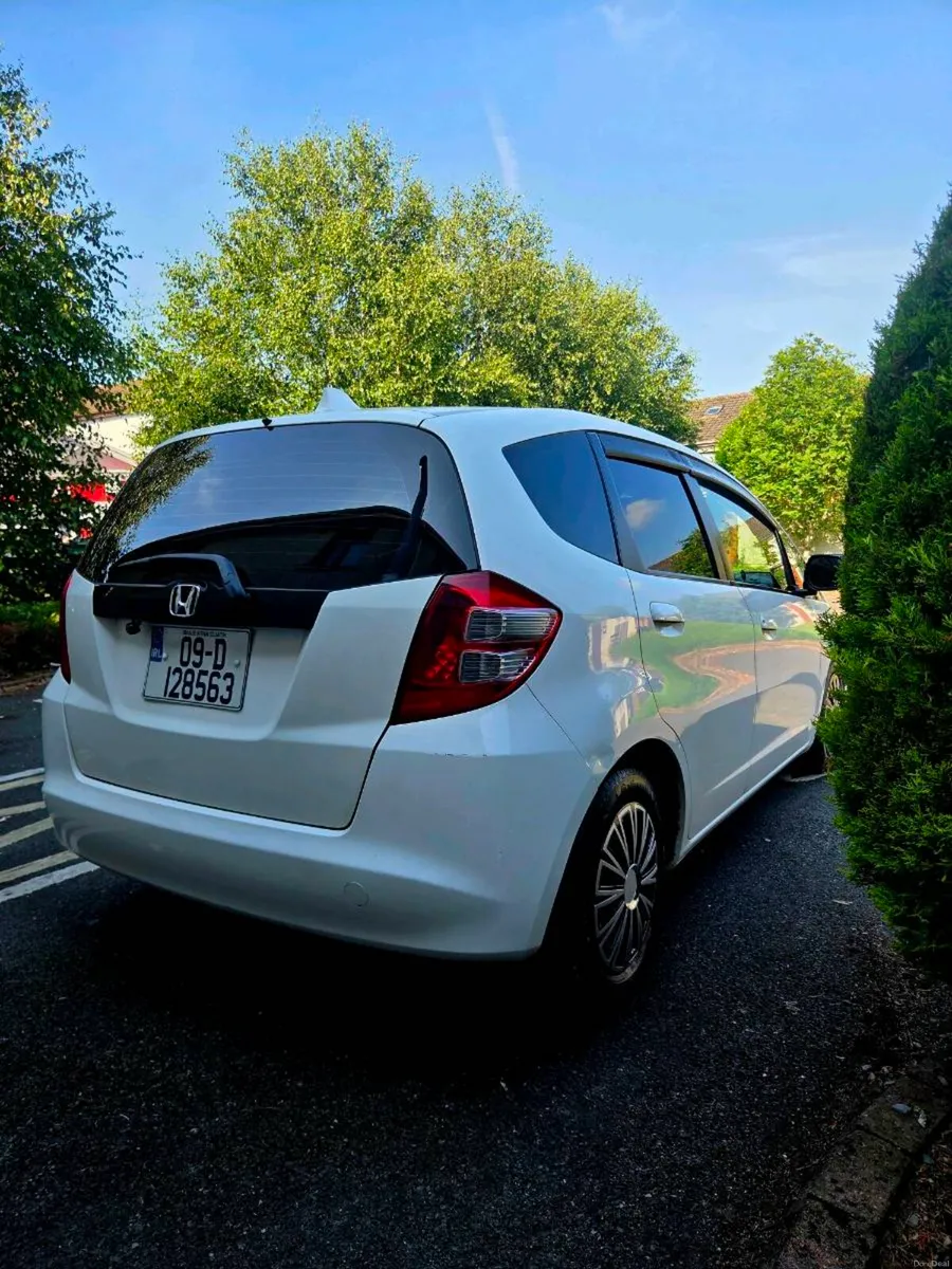 Honda Fit GE6 - Image 4
