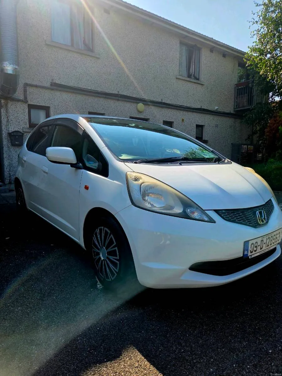 Honda Fit GE6 - Image 1