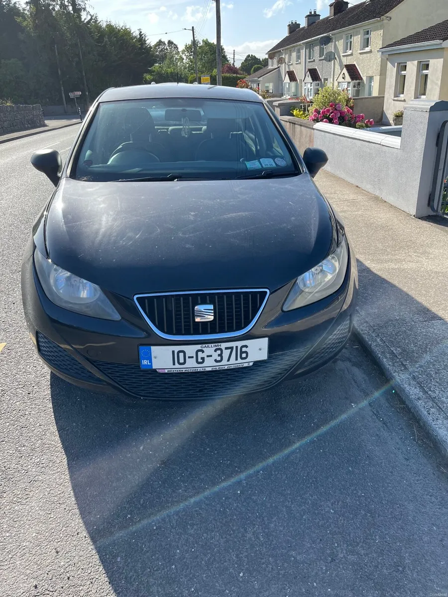 SEAT Ibiza 2010